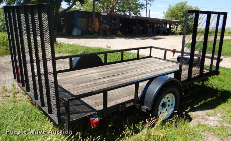 image for item FT9613 Carry-On utility trailer