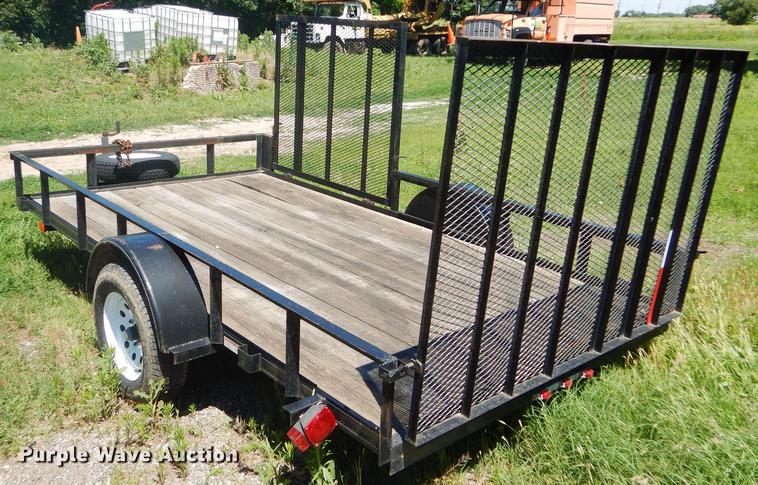 image for item FT9613 Carry-On utility trailer