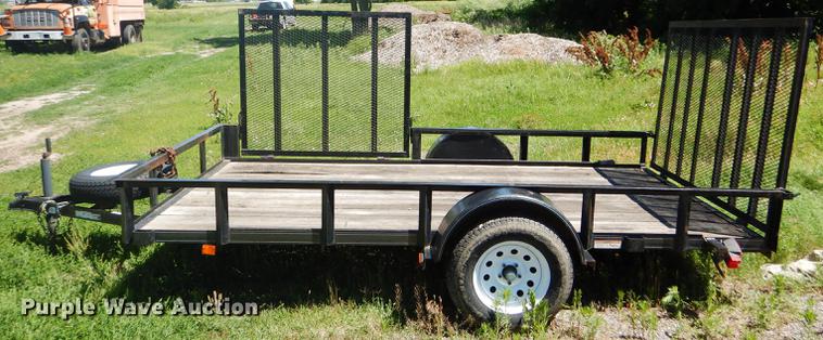 image for item FT9613 Carry-On utility trailer