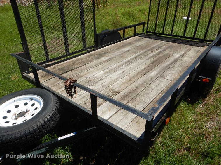image for item FT9613 Carry-On utility trailer