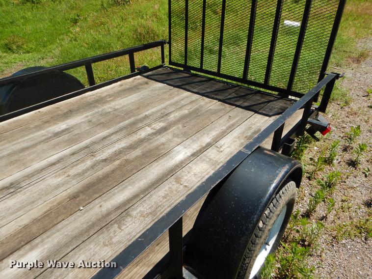 image for item FT9613 Carry-On utility trailer