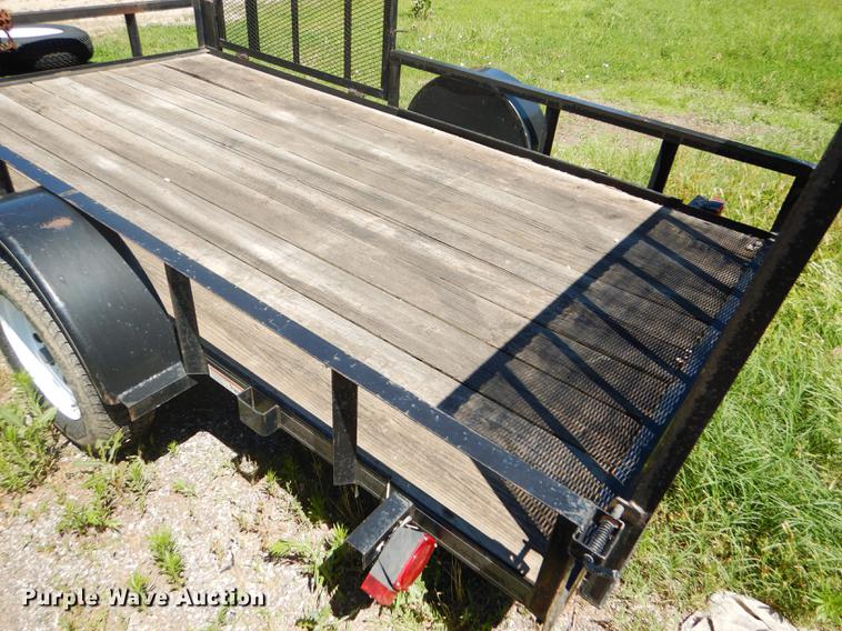 image for item FT9613 Carry-On utility trailer