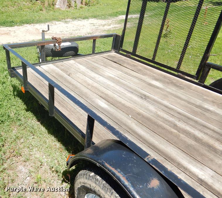 image for item FT9613 Carry-On utility trailer