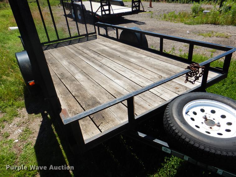 image for item FT9613 Carry-On utility trailer