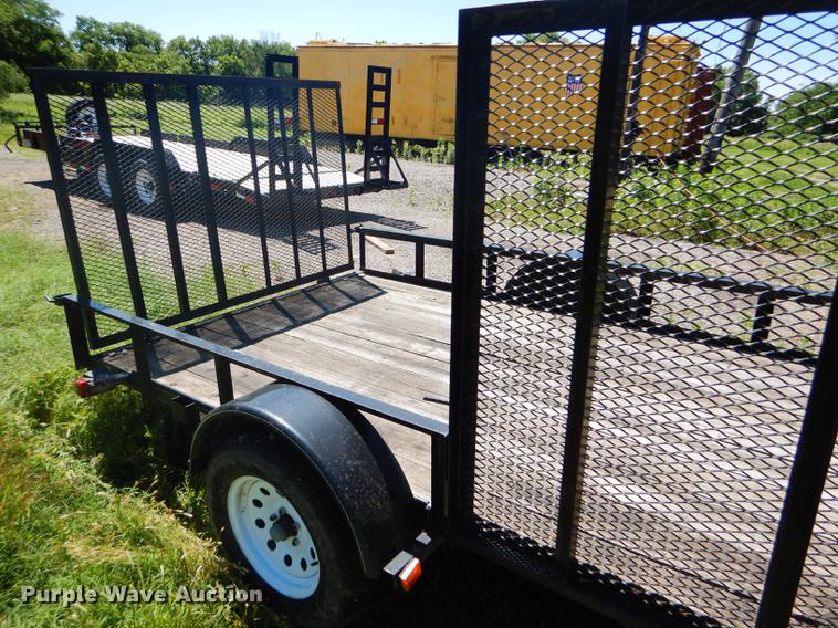 image for item FT9613 Carry-On utility trailer
