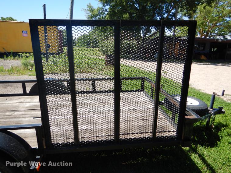 image for item FT9613 Carry-On utility trailer