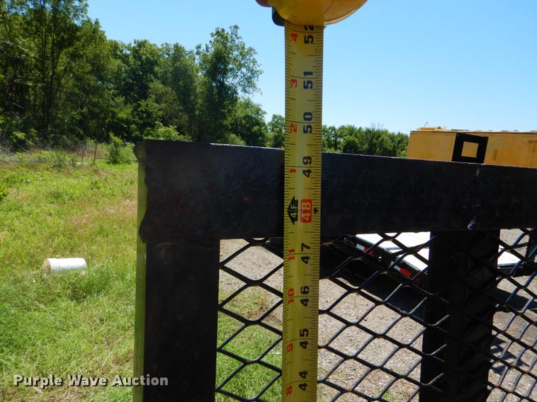 image for item FT9613 Carry-On utility trailer
