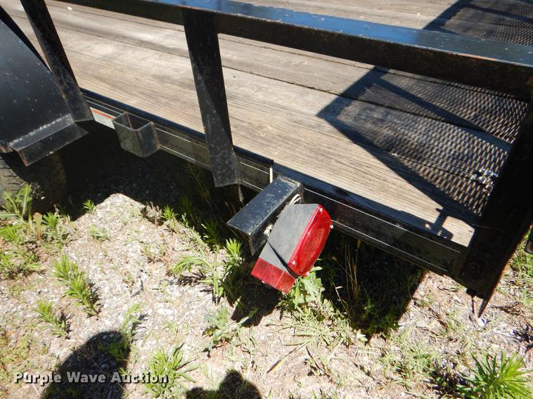 image for item FT9613 Carry-On utility trailer