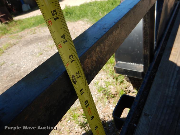 image for item FT9613 Carry-On utility trailer
