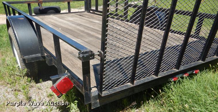 image for item FT9613 Carry-On utility trailer