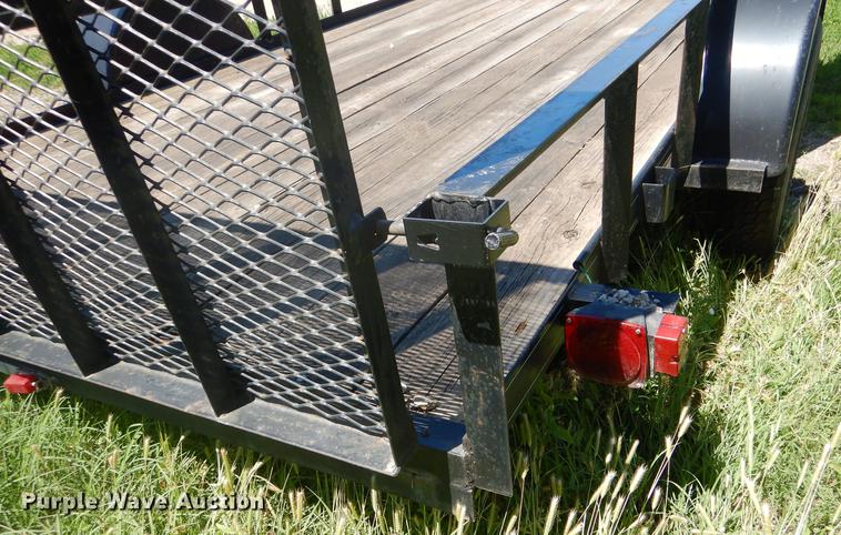 image for item FT9613 Carry-On utility trailer