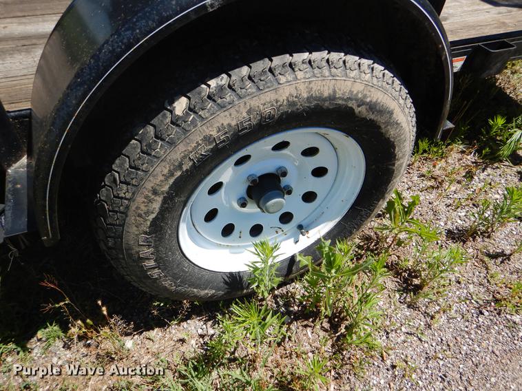 image for item FT9613 Carry-On utility trailer