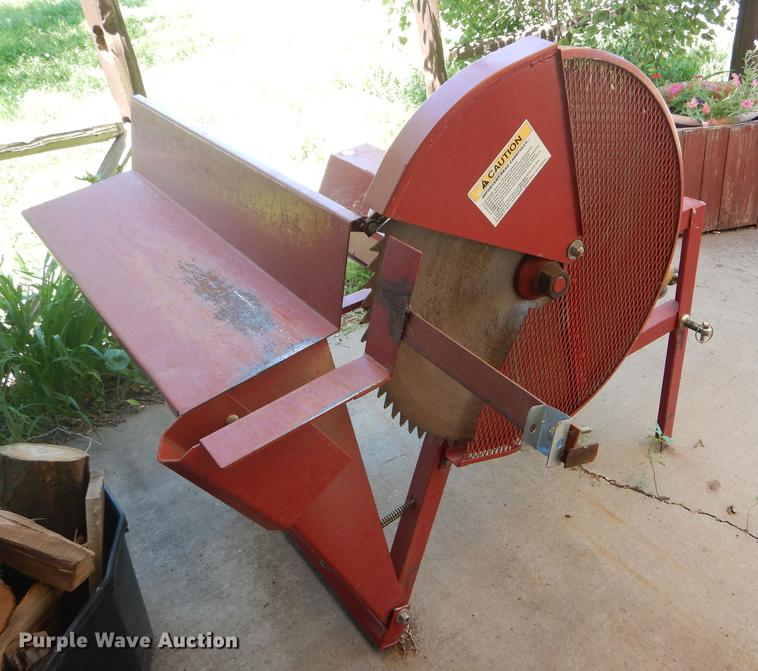 image for item FT9614 Woodsman 250 buzz saw