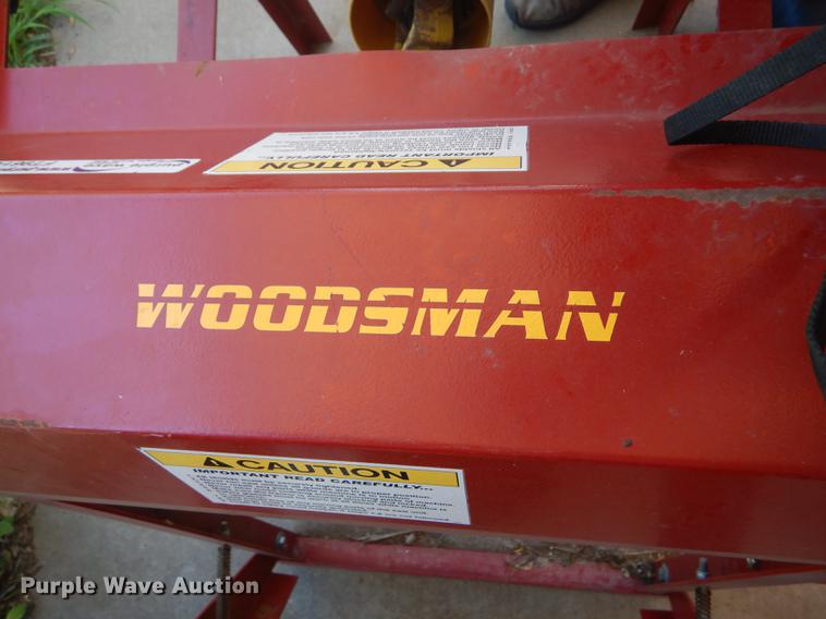 image for item FT9614 Woodsman 250 buzz saw