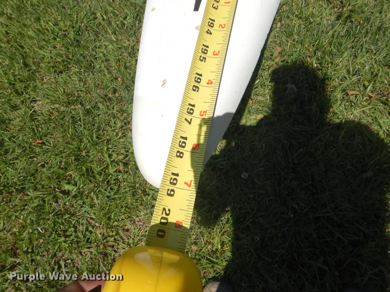 image for item FT9616 Shop built Hobie Cat pontoon boat