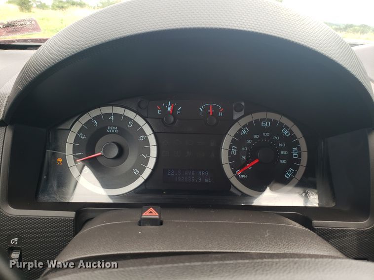 image for item GA9267 2010 Ford Escape SUV