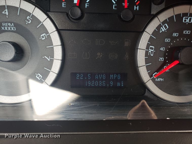 image for item GA9267 2010 Ford Escape SUV