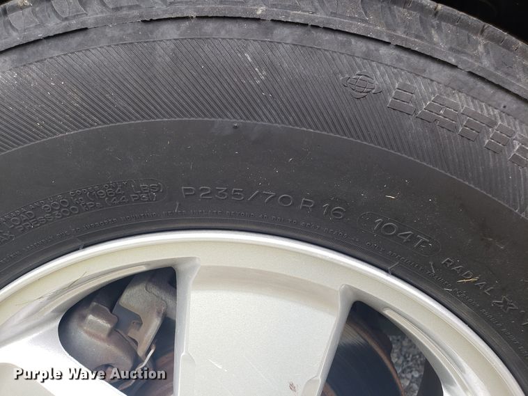 image for item GA9267 2010 Ford Escape SUV