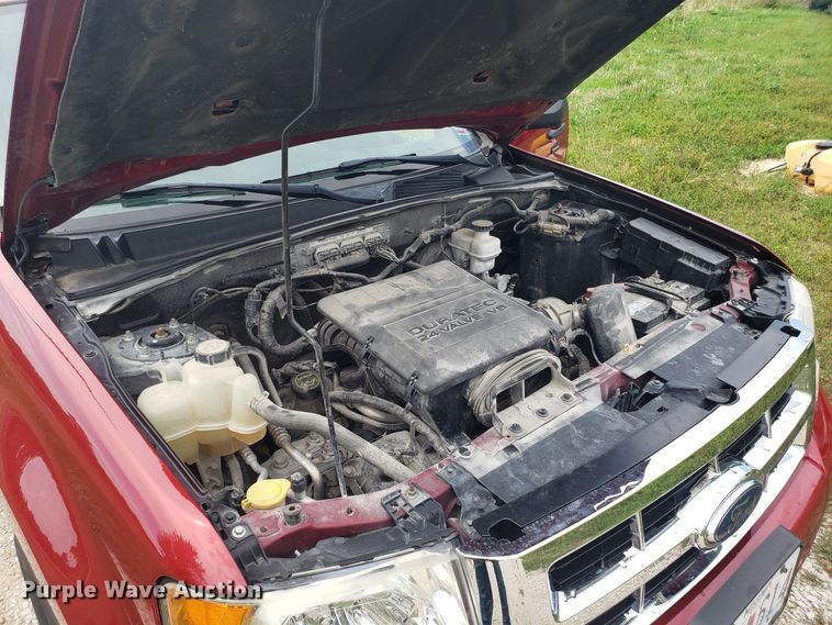 image for item GA9267 2010 Ford Escape SUV