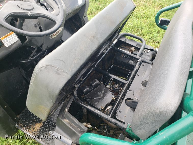 image for item GA9269 2007 Kawasaki Mule 610 utility vehicle