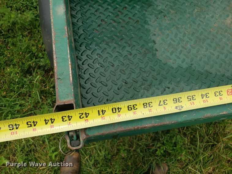 image for item GA9269 2007 Kawasaki Mule 610 utility vehicle