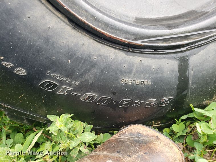 image for item GA9269 2007 Kawasaki Mule 610 utility vehicle