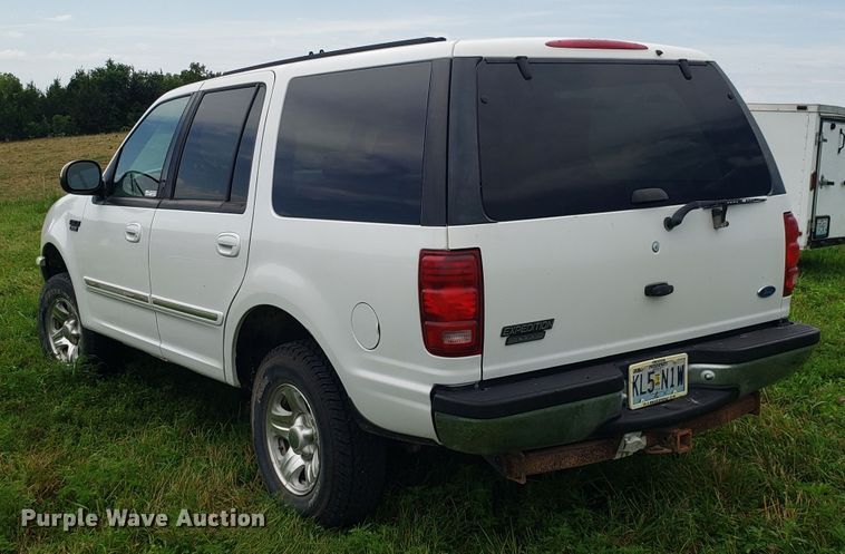 image for item GA9270 1997 Ford Expedition SUV
