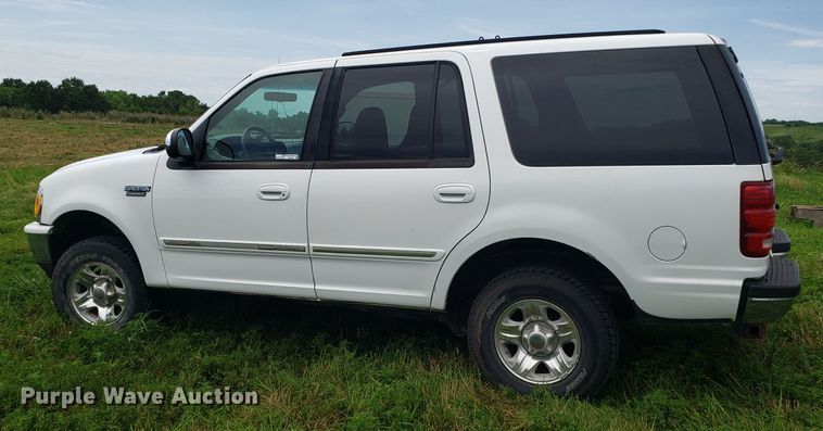 image for item GA9270 1997 Ford Expedition SUV