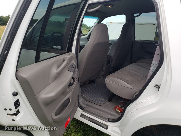 image for item GA9270 1997 Ford Expedition SUV