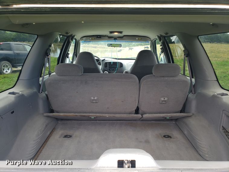 image for item GA9270 1997 Ford Expedition SUV