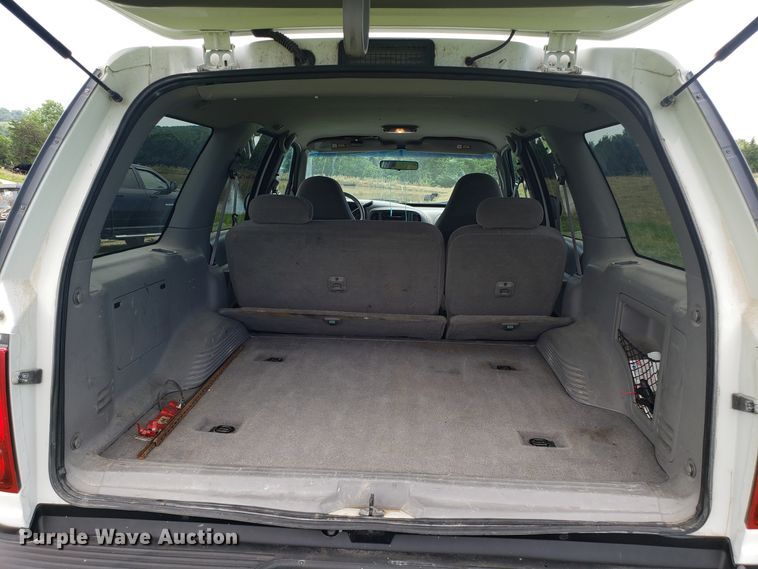 image for item GA9270 1997 Ford Expedition SUV