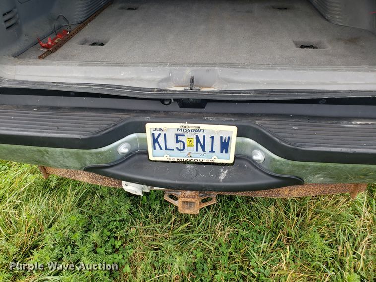 image for item GA9270 1997 Ford Expedition SUV