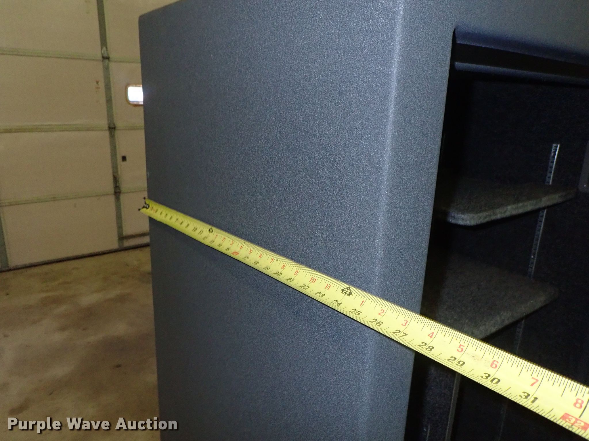 Liberty Timber Ridge D-31 gun safe in Wichita, KS | Item FB9166 sold ...