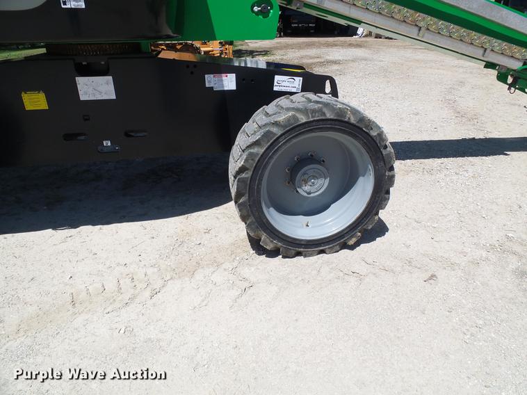 image for item DB2200 2018 Genie S-60X boom lift