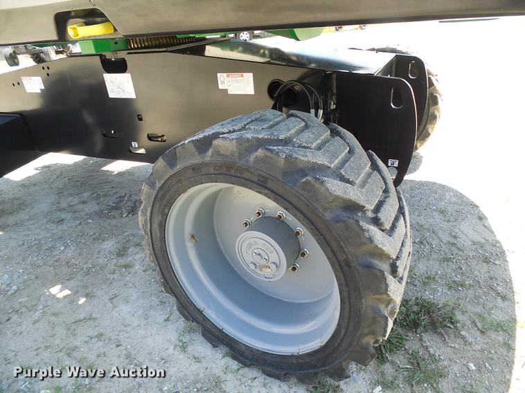 image for item DB2200 2018 Genie S-60X boom lift