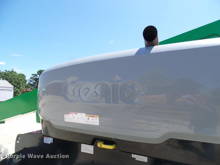 image for item DB2200 2018 Genie S-60X boom lift