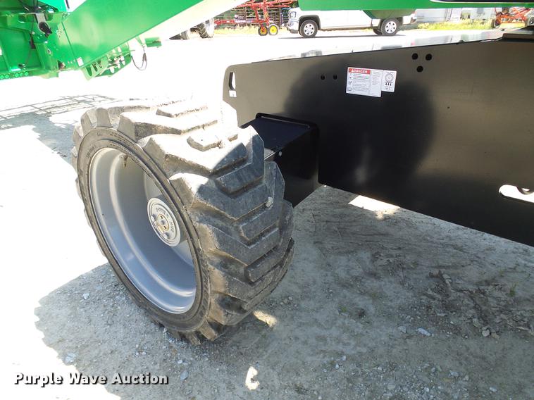 image for item DB2200 2018 Genie S-60X boom lift