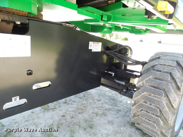 image for item DB2200 2018 Genie S-60X boom lift