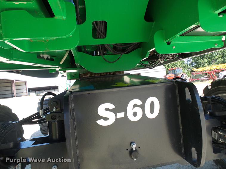 image for item DB2200 2018 Genie S-60X boom lift