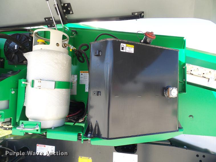 image for item DB2200 2018 Genie S-60X boom lift