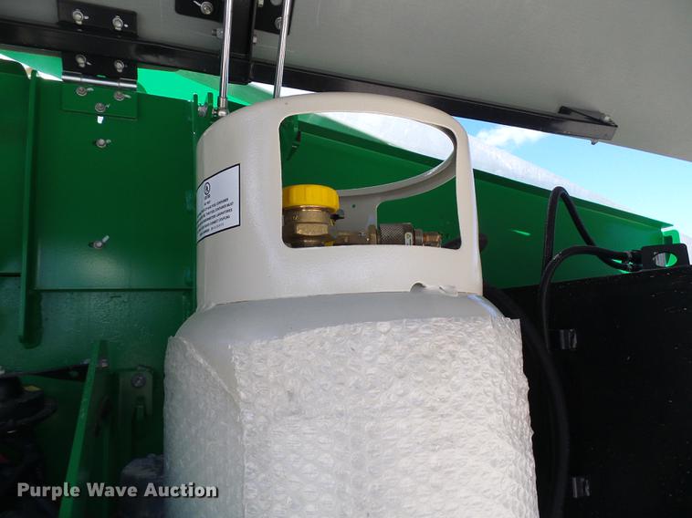 image for item DB2200 2018 Genie S-60X boom lift