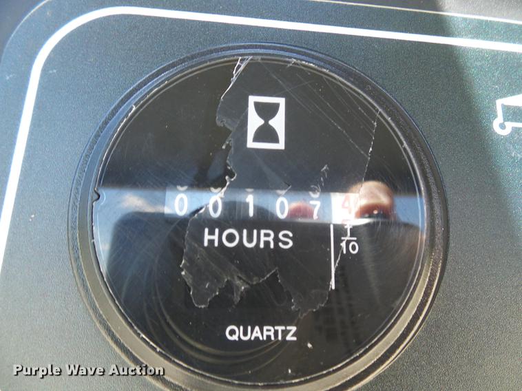 image for item DB2200 2018 Genie S-60X boom lift