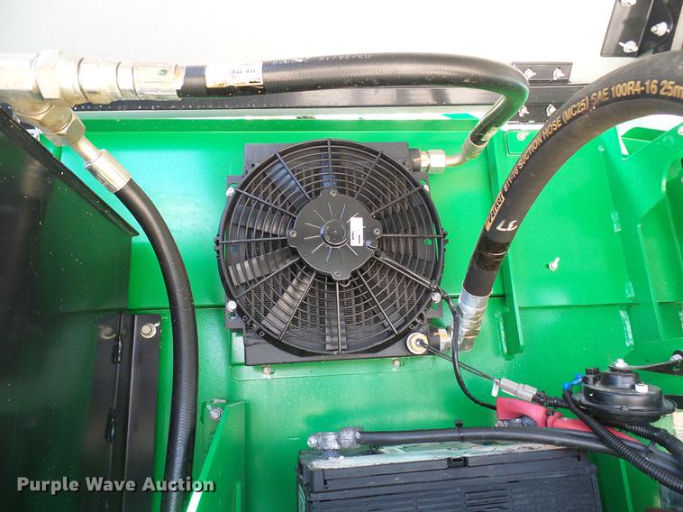 image for item DB2200 2018 Genie S-60X boom lift