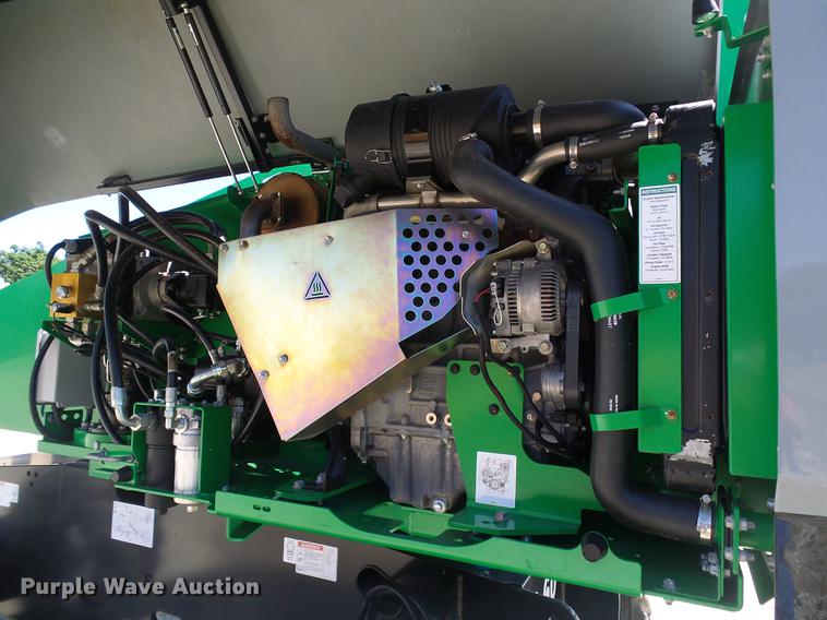 image for item DB2200 2018 Genie S-60X boom lift