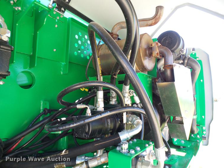 image for item DB2200 2018 Genie S-60X boom lift