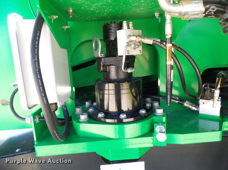 image for item DB2200 2018 Genie S-60X boom lift