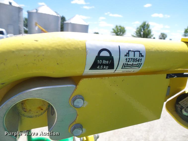 image for item DB2200 2018 Genie S-60X boom lift