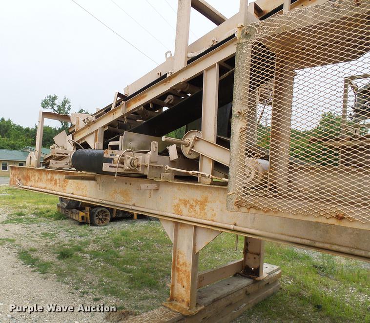 image for item DB2202 Universal 130-150 closed circuit secondary impact crusher