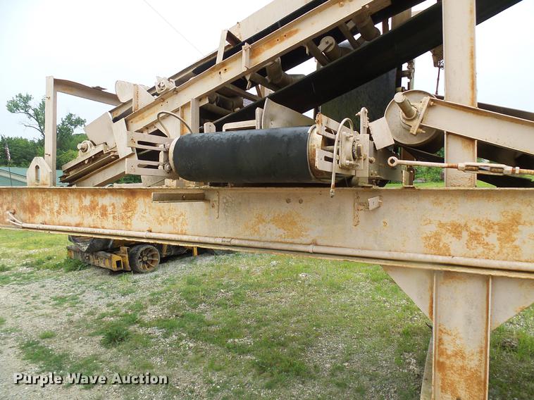 image for item DB2202 Universal 130-150 closed circuit secondary impact crusher