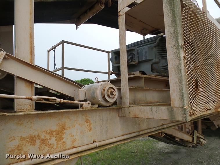 image for item DB2202 Universal 130-150 closed circuit secondary impact crusher